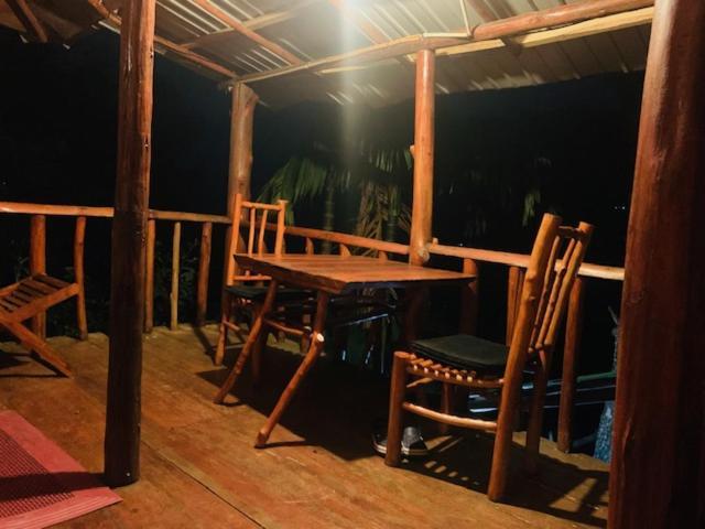 Ella Bamboo Cabana エクステリア 写真