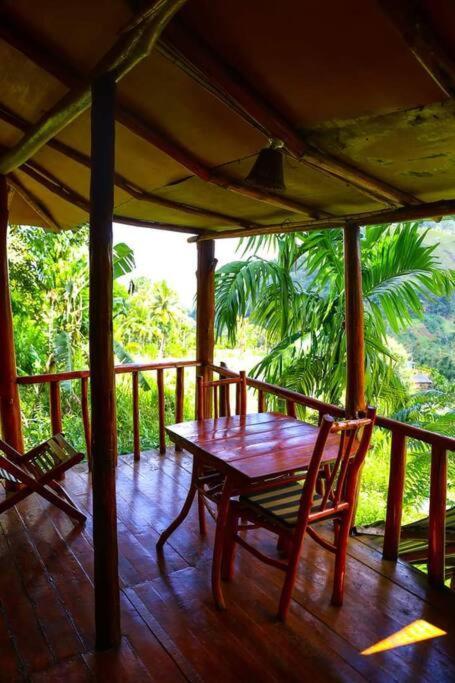 Ella Bamboo Cabana エクステリア 写真